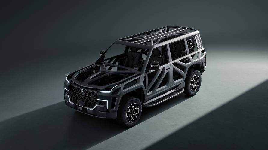 成都成华区富傲润企业管理咨询仰望U8硬派越野的科技魅力，国能汽车对传统燃油车市场的冲击